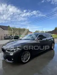 2016 BMW 116