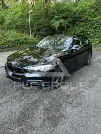 2016 BMW 116