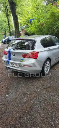 2016 BMW 116