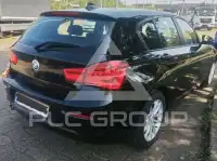2016 BMW 116