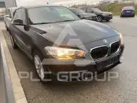 2016 BMW 116