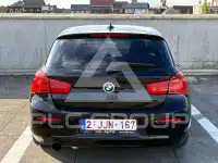 2016 BMW 116