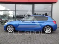 2016 BMW 116