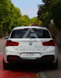 2016 BMW 116