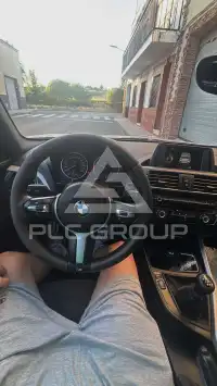 2016 BMW 116