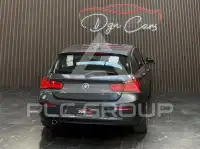2016 BMW 116