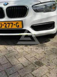 2016 BMW 116