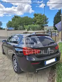 2016 BMW 116