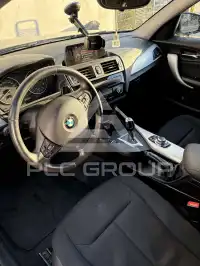 2016 BMW 116