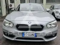 2016 BMW 116