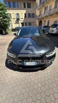2016 BMW 116