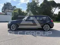 2016 BMW 116