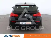 2016 BMW 116