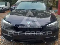 2016 BMW 116