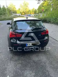 2016 BMW 116