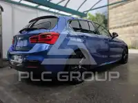 2016 BMW 116