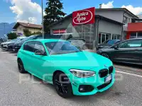 2016 BMW 116