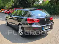 2016 BMW 116