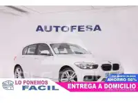 2016 BMW 116