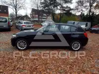 2016 BMW 116