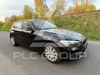 2016 BMW 116