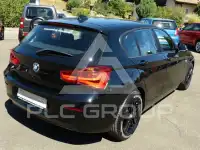 2016 BMW 116