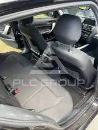 2016 BMW 116