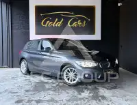 2016 BMW 116