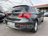 2016 BMW 116