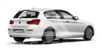 2016 BMW 116