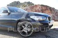 2016 BMW 116