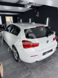 2016 BMW 116