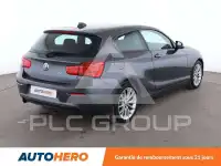 2016 BMW 116