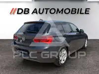 2016 BMW 116