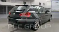 2016 BMW 116