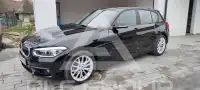 2016 BMW 116