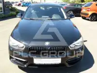 2016 BMW 116