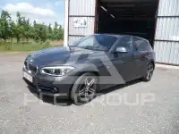 2016 BMW 116