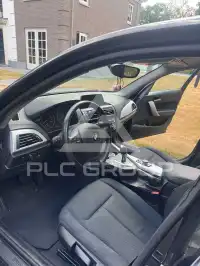 2016 BMW 116