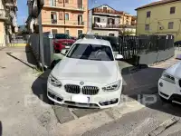 2016 BMW 116