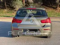 2016 BMW 116