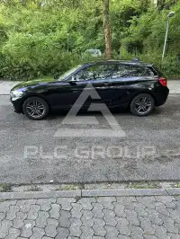 2016 BMW 116