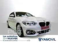 2016 BMW 116