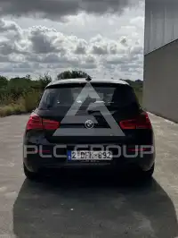 2016 BMW 116