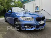 2016 BMW 116
