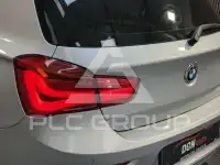 2016 BMW 116