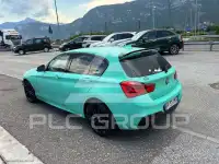 2016 BMW 116
