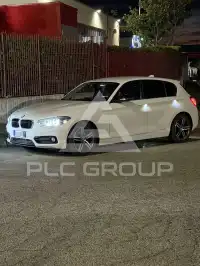 2016 BMW 116