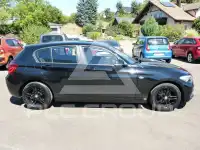 2016 BMW 116