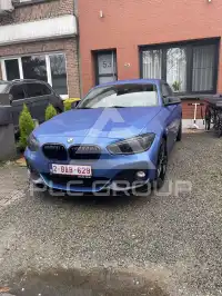 2016 BMW 116
